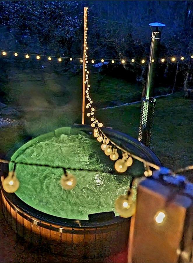 Kuca Za Odmor Malia Sa Spa Hot Tub Jacuzzijem - Nice And Cozy - Free Tickets To All City Attractions Ðurđevac Bagian luar foto